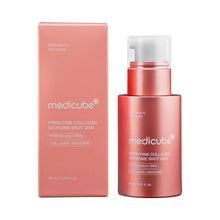 Medicube PDRN Pink Collagen Exosome Shot, 1.01 oz.