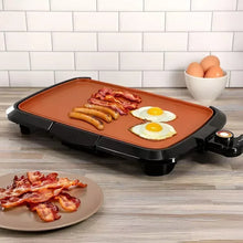 MegaChef16ElectricGrillwithCopperCoating2 - Brands For Less USA