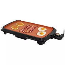 MegaChef16ElectricGrillwithCopperCoating4 - Brands For Less USA