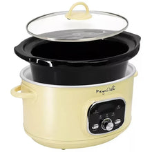 MegaChef3.5-Qt.ElectricSlowCooker3 - Brands For Less USA