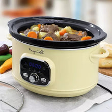 MegaChef3.5-Qt.ElectricSlowCooker4 - Brands For Less USA