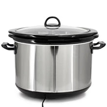 MegaChef5.6-Qt._2.5-Qt.SplitElectricSlowCooker1 - Brands For Less USA