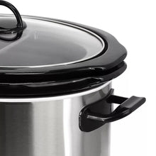 MegaChef5.6-Qt._2.5-Qt.SplitElectricSlowCooker2 - Brands For Less USA