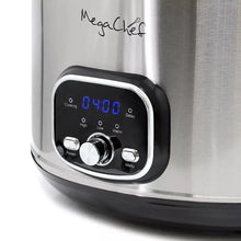 MegaChef5.6-Qt._2.5-Qt.SplitElectricSlowCooker4 - Brands For Less USA