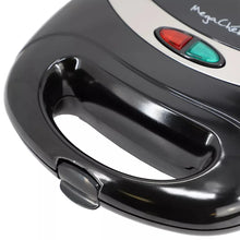 MegaChefCompactElectricAluminumNonstickSandwichMaker4 - Brands For Less USA