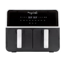 MegaChefDual4.5_4.5-Qt.DigitalElectricAirFryer - Brands For Less USA
