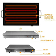 MegaChefElectricWarmingTray2 - Brands For Less USA