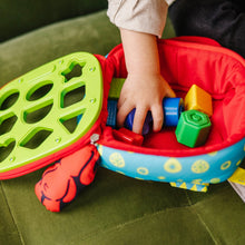 Melissa_DougK_sKidsTake-AlongShapeSorterBabyToyWith2-SidedActivityBagand9TexturedShapeBlocks6 - Brands For Less USA
