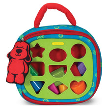 Melissa_DougK_sKidsTake-AlongShapeSorterBabyToyWith2-SidedActivityBagand9TexturedShapeBlocks - Brands For Less USA