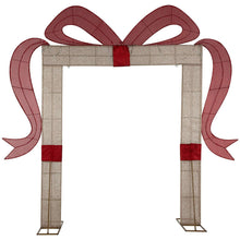 Member's Mark 10' Pre-Lit Gift Box Arch