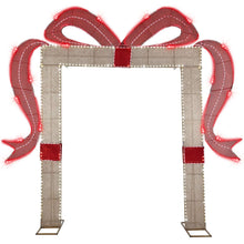 Member's Mark 10' Pre-Lit Gift Box Arch
