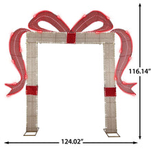 Member's Mark 10' Pre-Lit Gift Box Arch