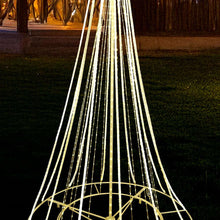 Member's Mark 10' Pre-Lit Shooting Star Tree