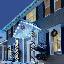 Member's Mark 150ct LED C6 Lights, 33.5' Lighted Length