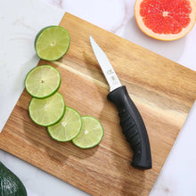 Member's Mark 3" and 3.25" Paring Knives, 4 pk.