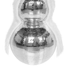 Member's Mark 36" Mirror Disco Snowman