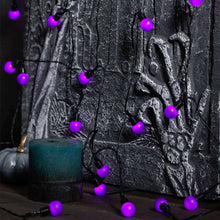 Member's Mark 50ct 8-Function LED Berry Lights, Set of 3, 24.5' Lighted Length Each