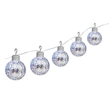 Member's Mark 5ct Jumbo Mercury Ornament LED Lights
