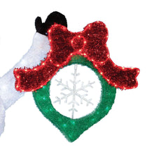 Member's Mark 6' Pre-Lit Pop-up Twinkling Snowman