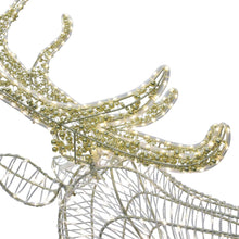 Member's Mark 7' Pre-Lit Twinkling Buck