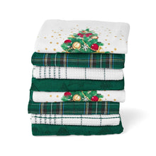 Member's Mark 8-Piece Holiday Kitchen Towel Set