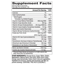 Member's Mark Adult Multivitamin Gummies, Assorted Fruit Flavors, 260 ct.