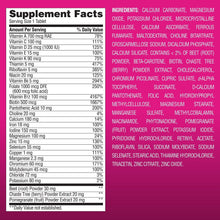 Member's Mark Advanced Women's Multivitamin Tablets, 275 ct.