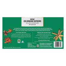 Member's Mark Decaf Medium-Dark Roast Coffee Pods, Colombian Supremo, 80 ct.