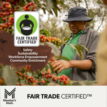 Member's Mark Decaf Medium-Dark Roast Coffee Pods, Colombian Supremo, 80 ct.