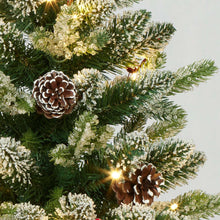 Member's Mark Decorative Sleigh with Pre-Lit Topiaries