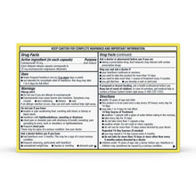 Member's Mark Esomeprazole Magnesium Capsules, 20 mg, 42 ct.