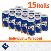 Member's Mark Full Sheet 2-Ply Paper Towel 15 rolls, 101 sheets/roll
