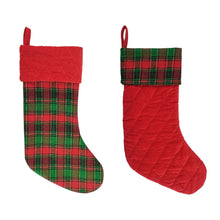 Member's Mark Holiday Stockings, Set of 2
