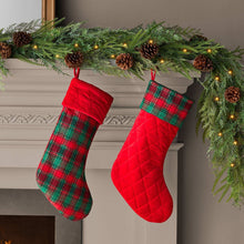 Member's Mark Holiday Stockings, Set of 2