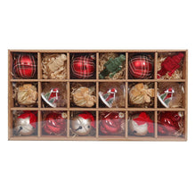 Member's Mark Keepsake Ornament Collection, 18 pcs.