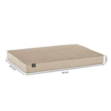 Member-s-Mark-Lounger-Pet-Bed-30x40-Choose-Color-3-_2 - Brands For Less USA