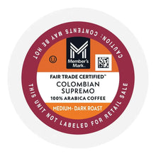 Member-s-Mark-Medium-Dark-Roast-Coffee-Pods-Colombian-Supremo-100-ct-_3 - Brands For Less USA