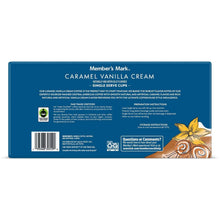 Member's Mark Medium Roast Coffee Pods, Caramel Vanilla Cream, 80 ct.