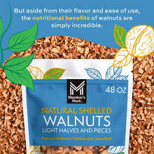 Member's Mark Natural Shelled Walnuts, 3 lbs.