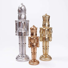 Member's Mark Nutcracker Decor, Set of 5