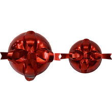 Member's Mark Oversized Jingle Bell Décor, Set of 2