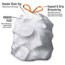 Member's Mark Power Flex 13-Gallon Tall Kitchen Trash Bags, Fresh Scent, 200 ct.