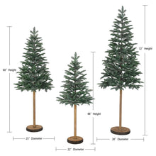 Member-s-Mark-Pre-Lit-Alpine-Tree-Decor-Set-of-3-3-_4 - Brands For Less USA