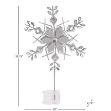 Member's Mark Pre-Lit Christmas Tree Topper