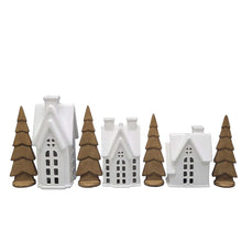 Member’s Mark Pre-Lit Holiday Village, 7pc.