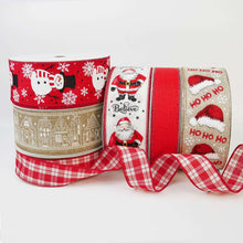 Member’s Mark Premium Wired Ribbon, 6 pk.