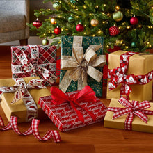 Member’s Mark Premium Wired Ribbon, 6 pk.