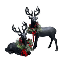 Member's Mark Resin Deer Décor, Set of 2
