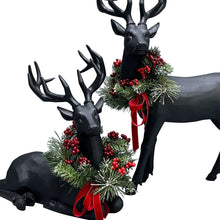 Member's Mark Resin Deer Décor, Set of 2