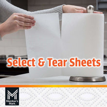 Member's Mark Select & Tear 2-Ply Paper Towel 15 rolls, 150 sheets/roll